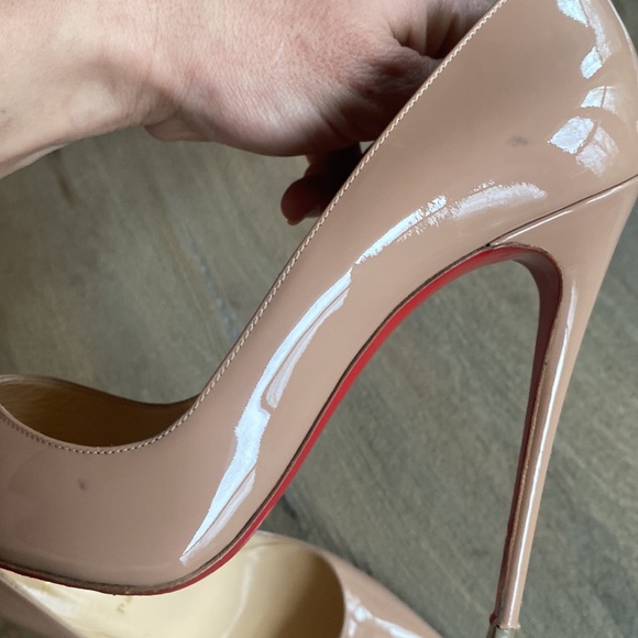 So Kate 120 patent leather pumps - Picture 3 of 6